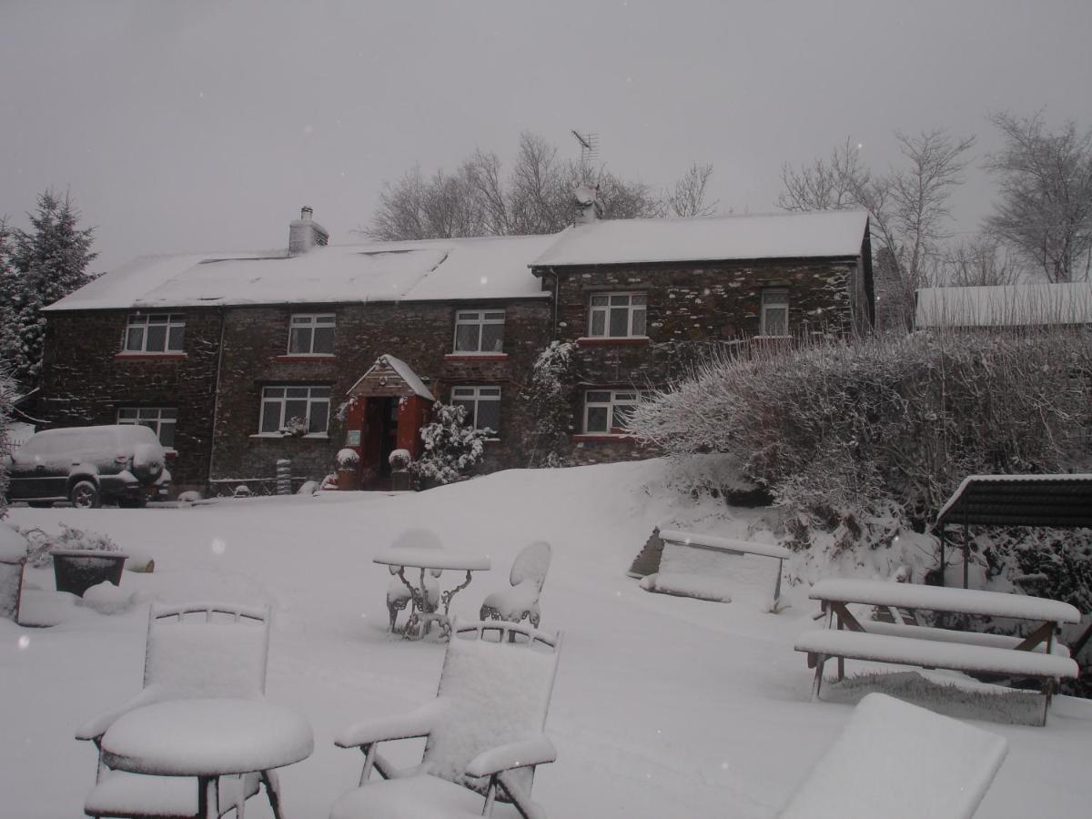 Five Saints Farmhouse B&B Pumpsaint Exterior foto